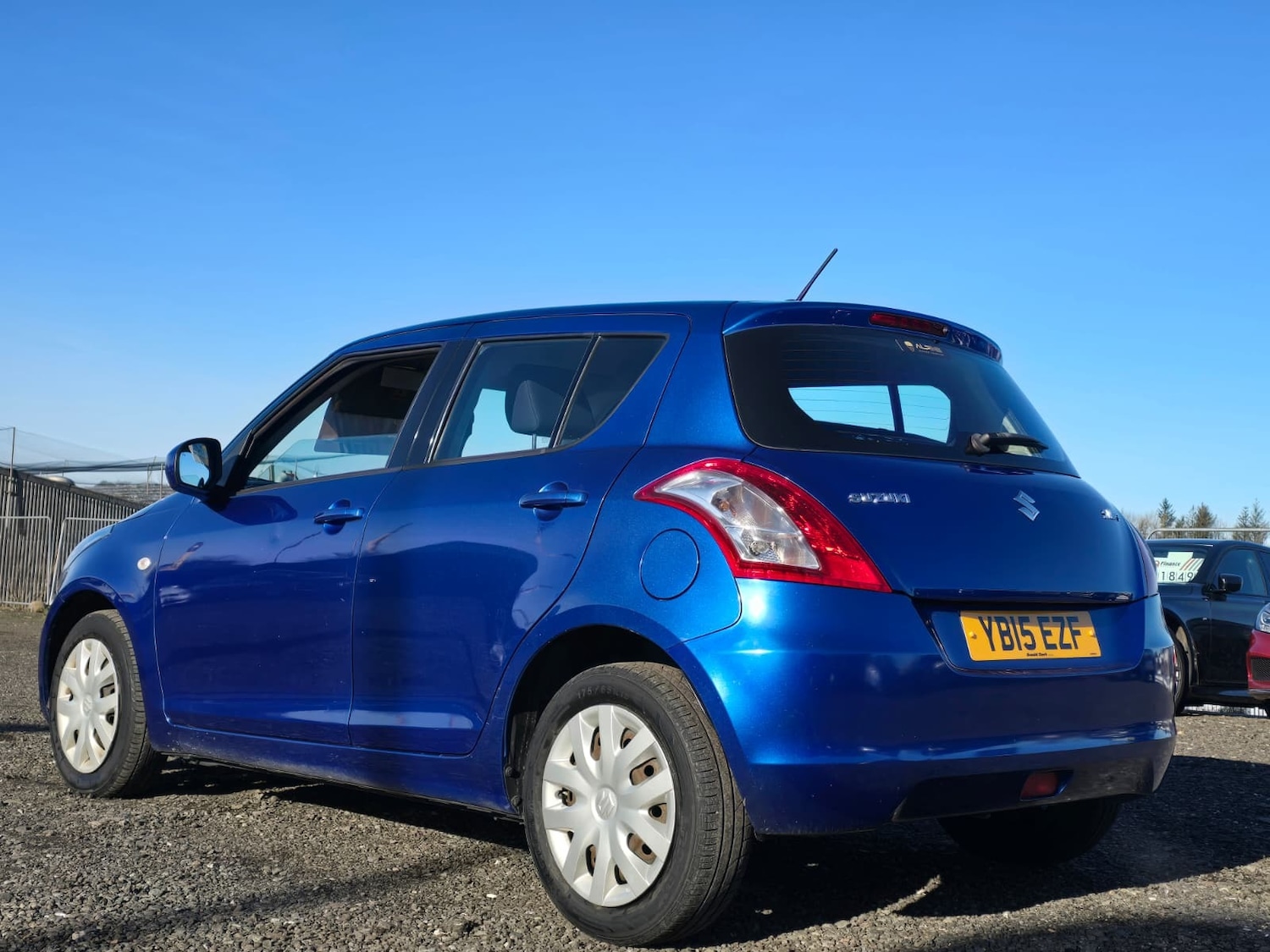 Used Suzuki Swift 2015 for sale - 77555370: Photo 7