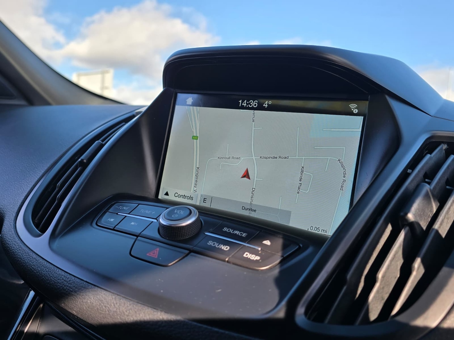 Used Ford Kuga 2017 for sale - 78014611: Photo 11