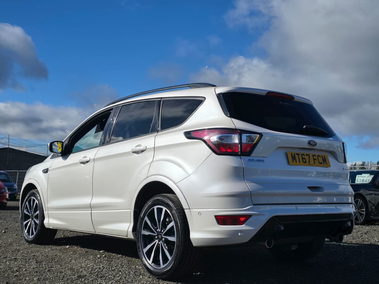 Used Ford Kuga 2017 for sale - 78014611: Photo 6