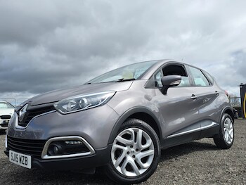 Used Renault Captur 2015 for sale - 78267725: Photo