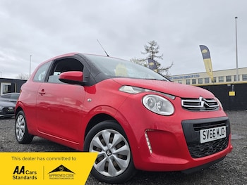 Used Citroen C1 2016 for sale - 78473523: Photo