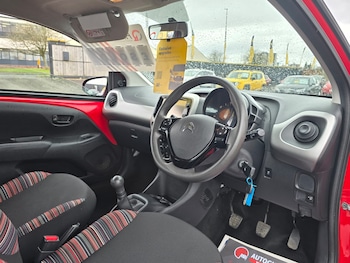 Used Citroen C1 2016 for sale - 78473523: Photo