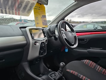 Used Citroen C1 2016 for sale - 78473523: Photo