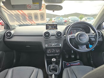 Used Audi A1 2017 for sale - 79489056: Photo