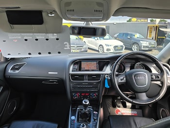 Used Audi A5 2008 for sale - 79088778: Photo