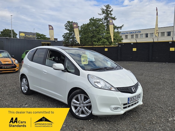 Used Honda Jazz 2013 for sale - 75407861: Photo 1