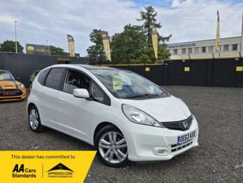 2013 (63) - 1.4 i-VTEC EX 5dr CVT