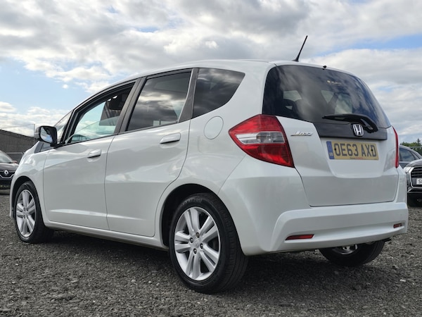 Used Honda Jazz 2013 for sale - 75407861: Photo 7