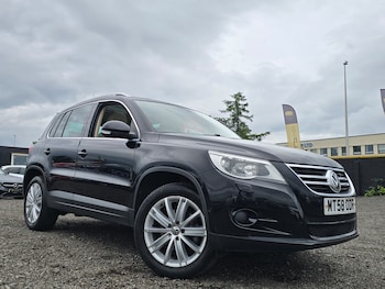 Used Volkswagen Tiguan 2009 for sale - 79069358: Photo