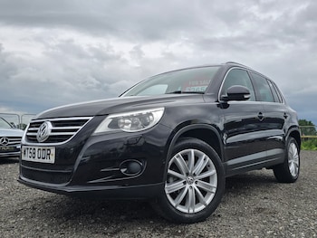 Used Volkswagen Tiguan 2009 for sale - 79069358: Photo