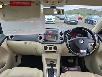Used Volkswagen Tiguan 2009 for sale - 79069358: Photo