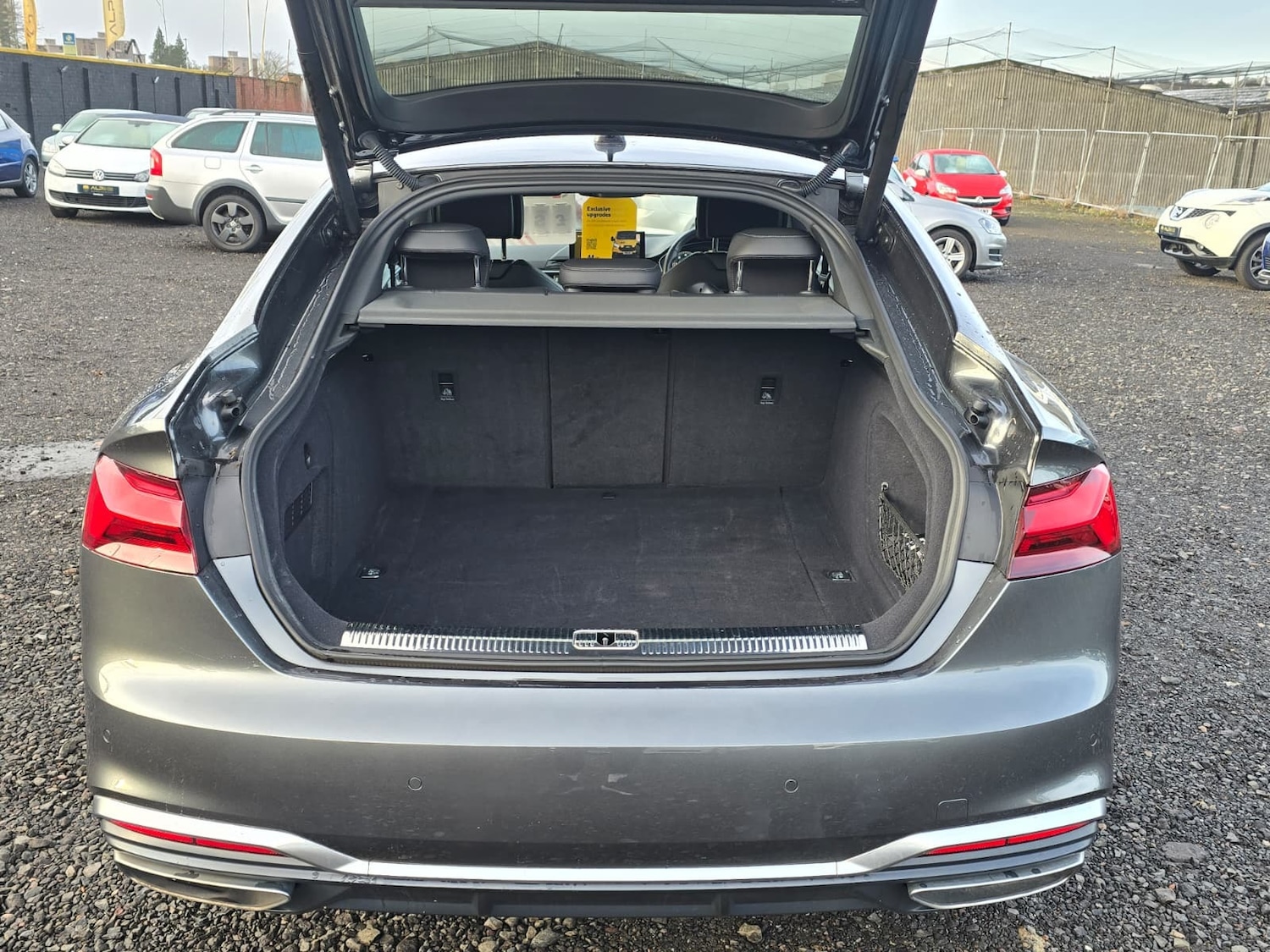 Used Audi A5 2021 for sale - 76980074: Photo 13