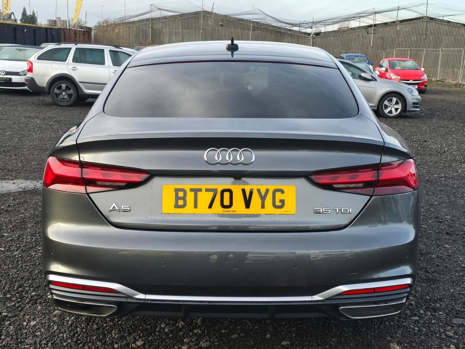 Used Audi A5 2021 for sale - 76980074: Photo 14