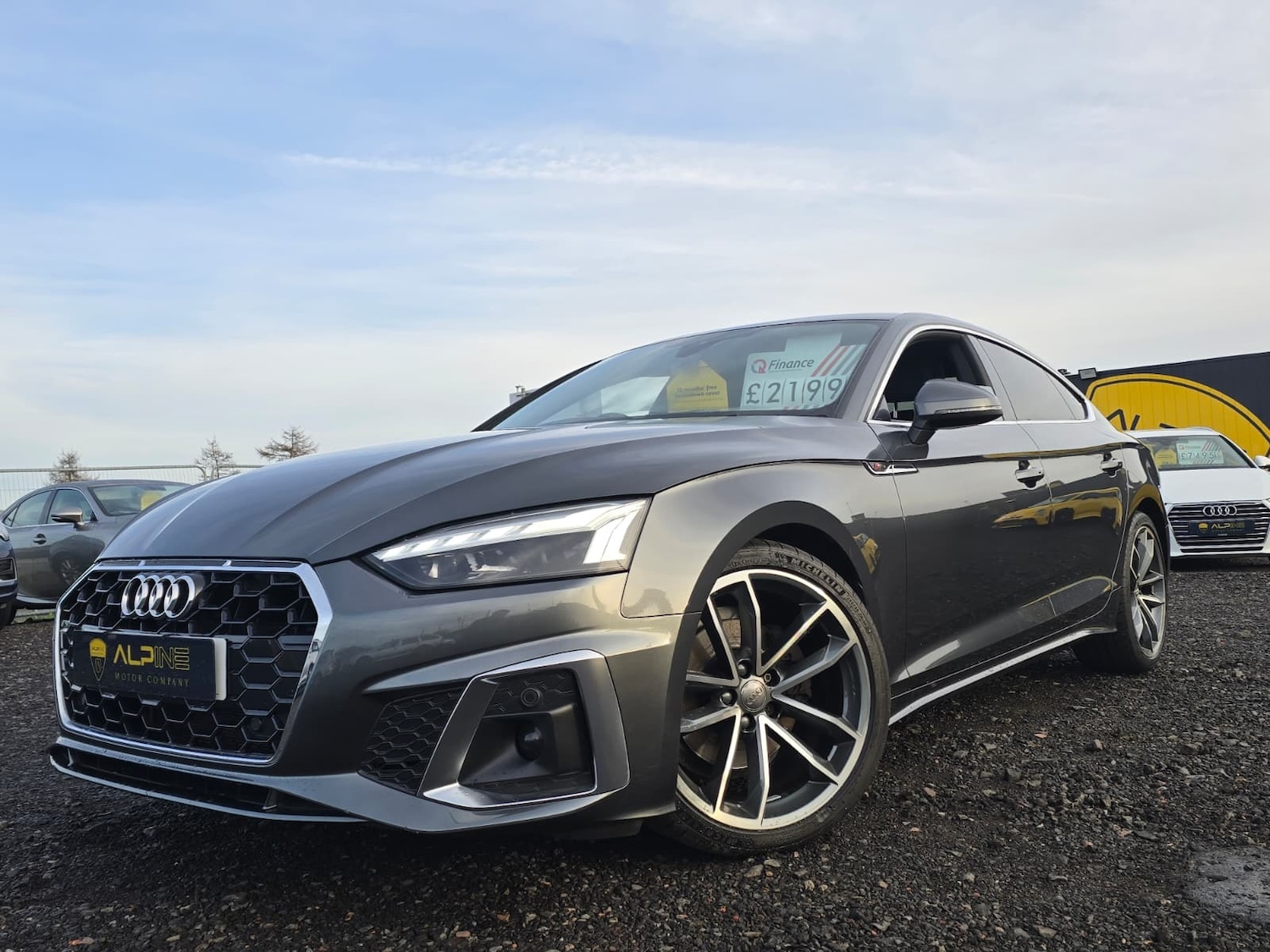 Used Audi A5 2021 for sale - 76980074: Photo 2