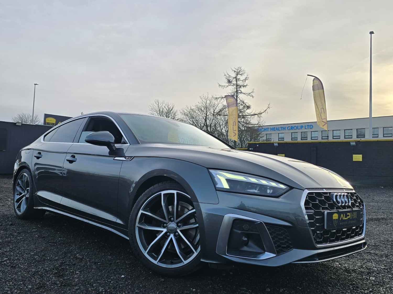 Used Audi A5 2021 for sale - 76980074: Photo 3