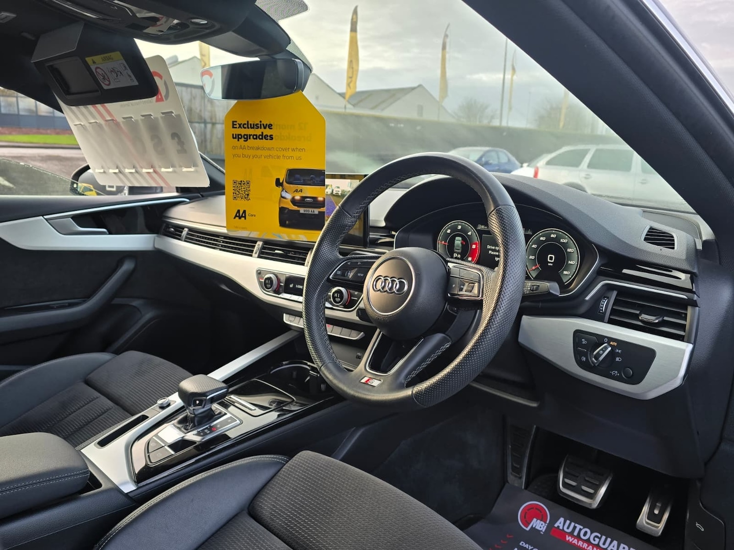 Used Audi A5 2021 for sale - 76980074: Photo 4