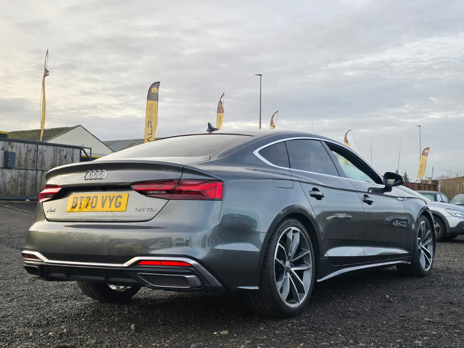 Used Audi A5 2021 for sale - 76980074: Photo 6