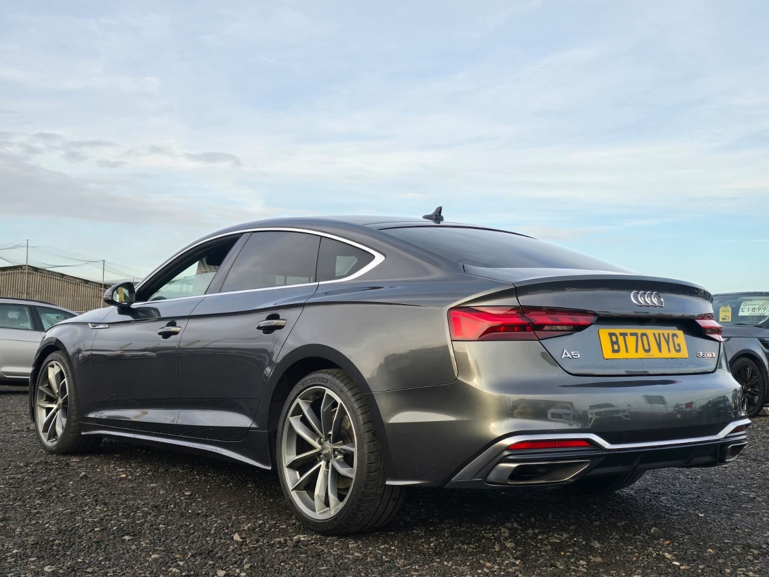 Used Audi A5 2021 for sale - 76980074: Photo 7