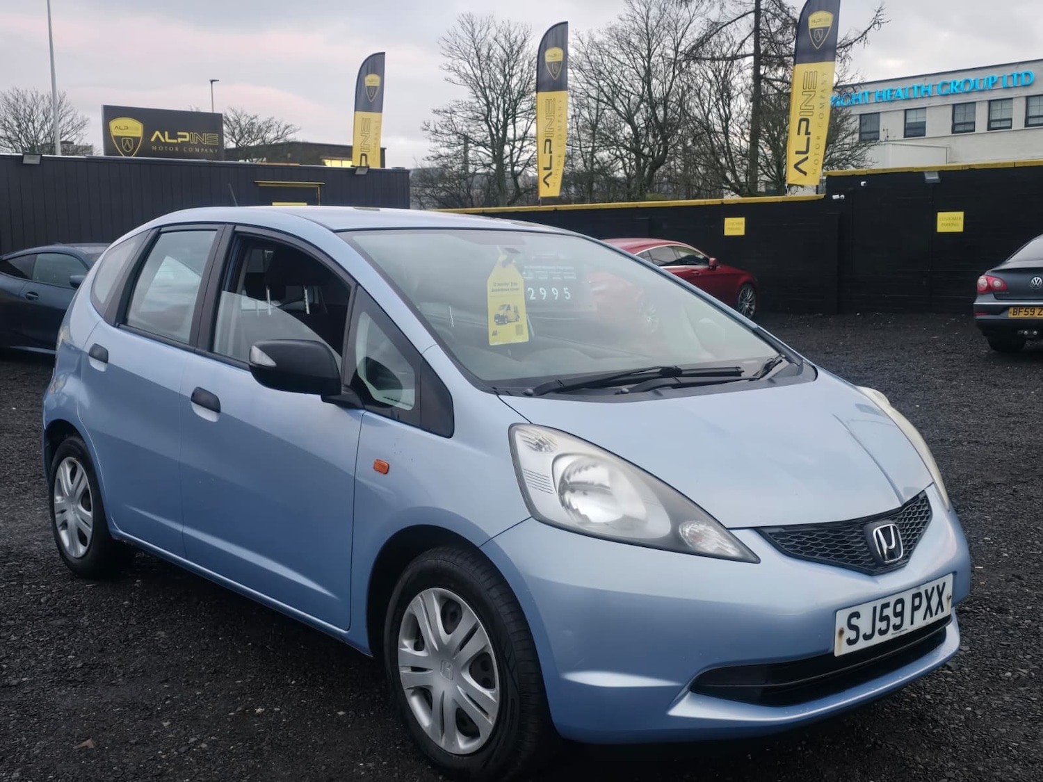 Used Honda Jazz 2009 for sale - 77235596: Photo 10