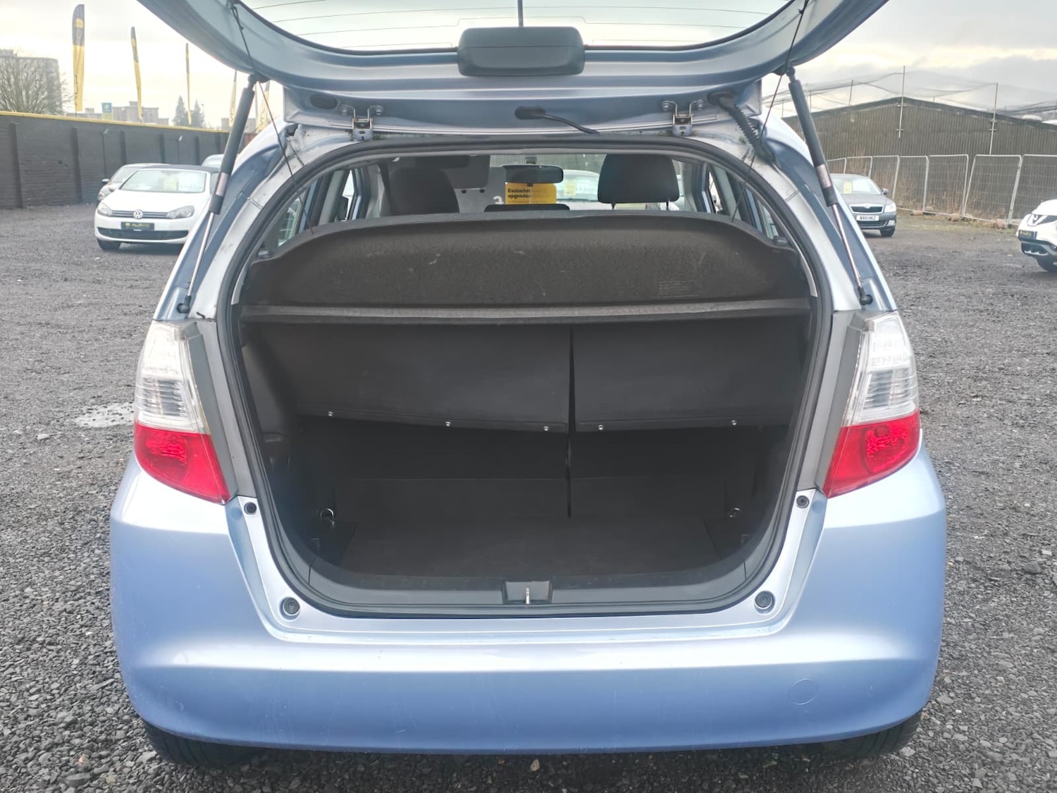 Used Honda Jazz 2009 for sale - 77235596: Photo 11