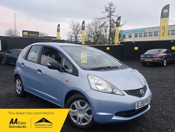 Used Honda Jazz 2009 for sale - 77235596: Photo