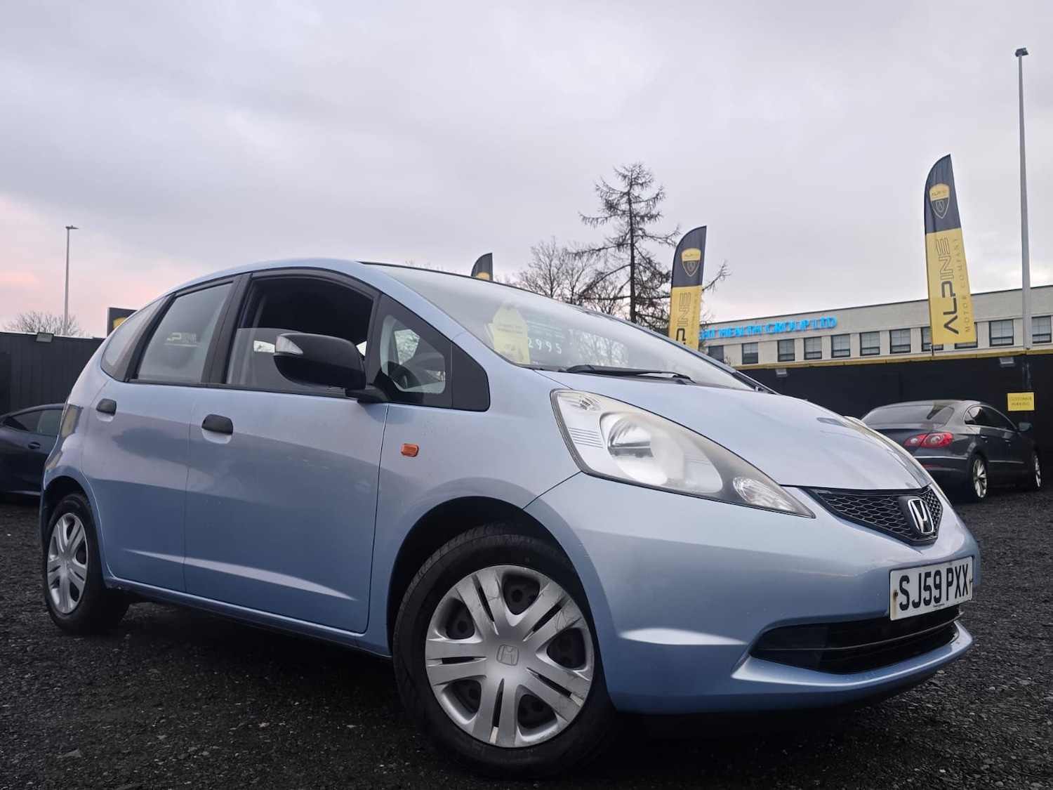 Used Honda Jazz 2009 for sale - 77235596: Photo 3