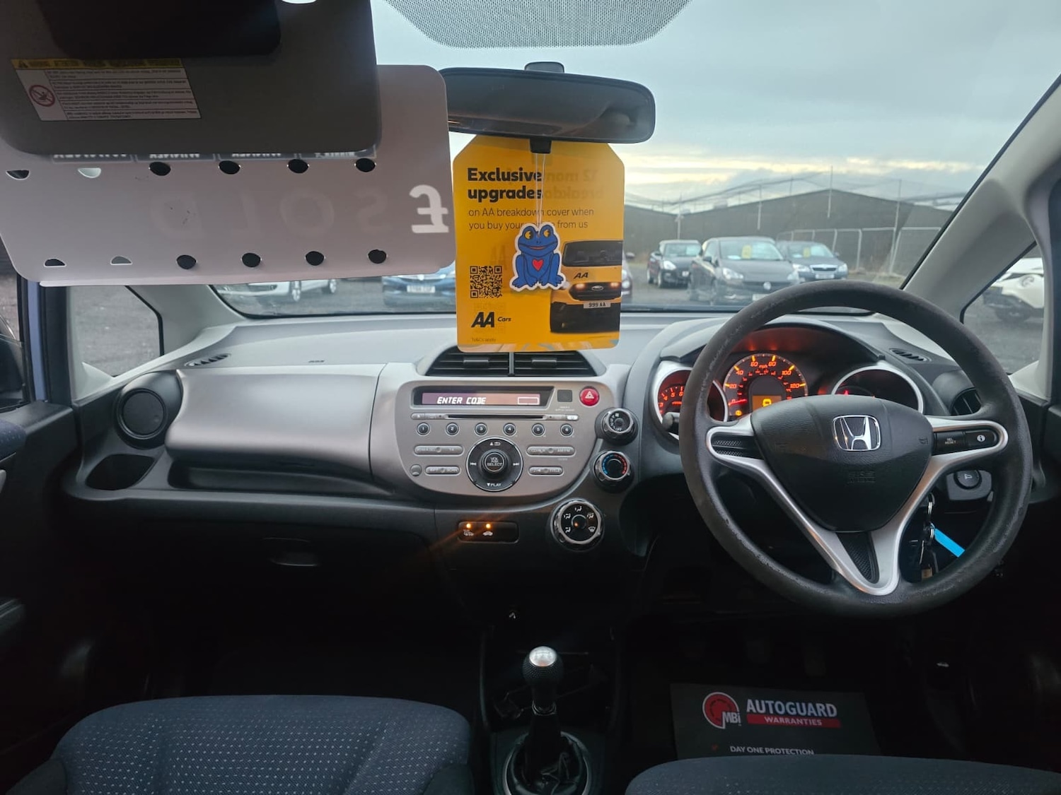 Used Honda Jazz 2009 for sale - 77235596: Photo 5