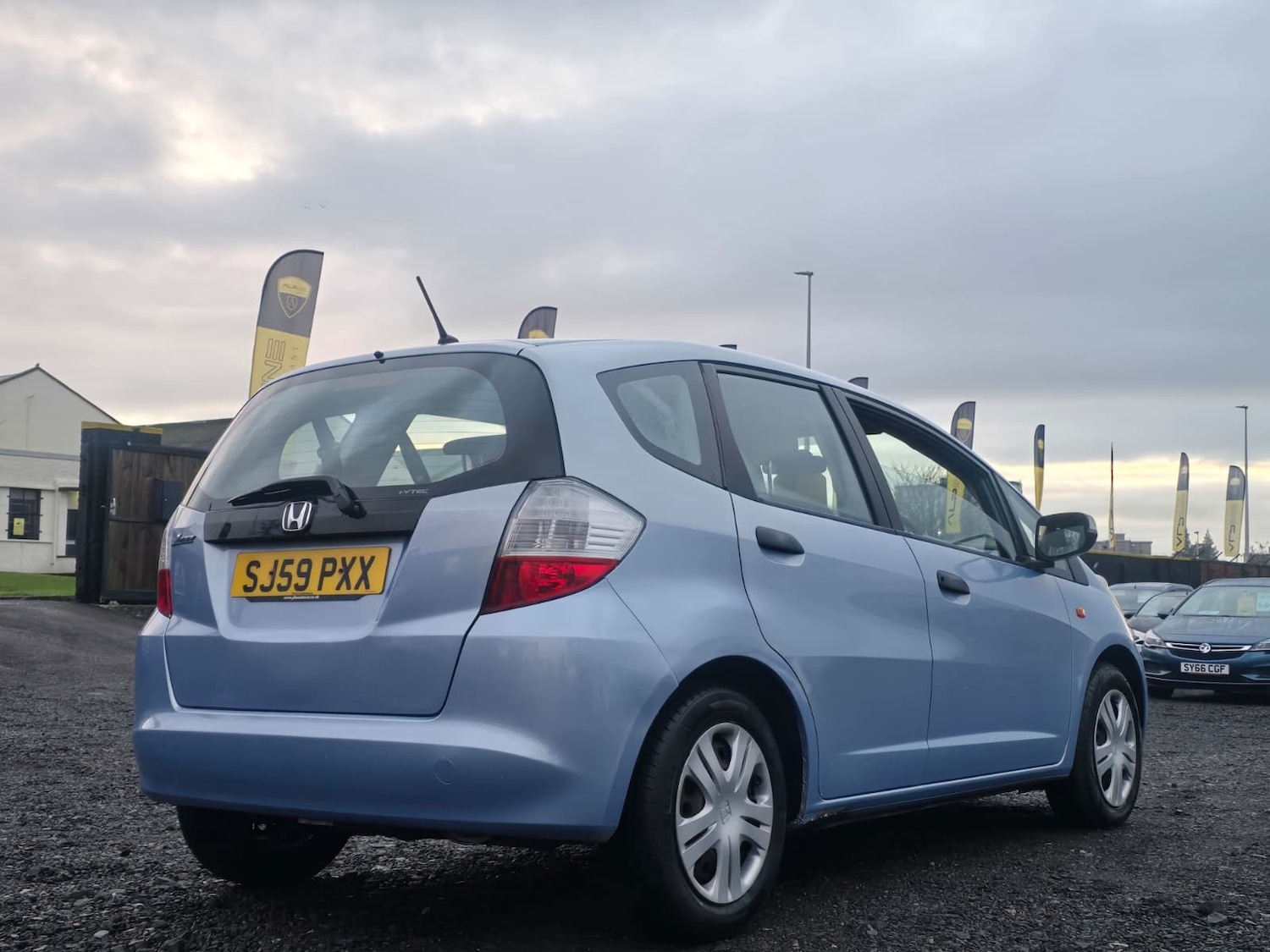 Used Honda Jazz 2009 for sale - 77235596: Photo 6