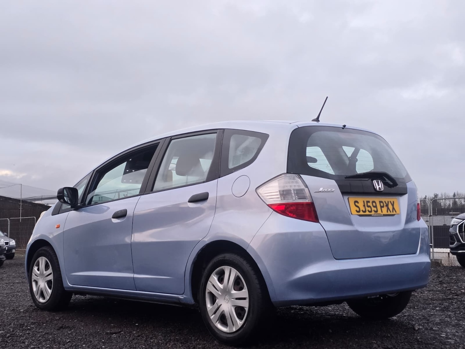 Used Honda Jazz 2009 for sale - 77235596: Photo 7