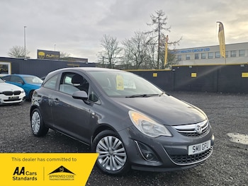 Vauxhall - Corsa
