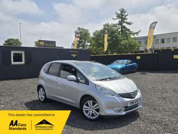 2015 (15) - 1.4 i-VTEC EX 5dr CVT