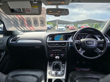 Used Audi A4 2015 for sale - 78779264: Photo