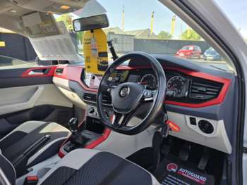 Used Volkswagen Polo 2019 for sale - 74566911: Photo