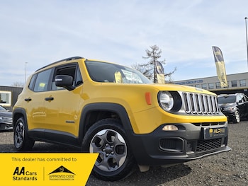 Used Jeep Renegade 2016 for sale - 78254205: Photo