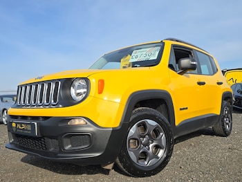 Used Jeep Renegade 2016 for sale - 78254205: Photo