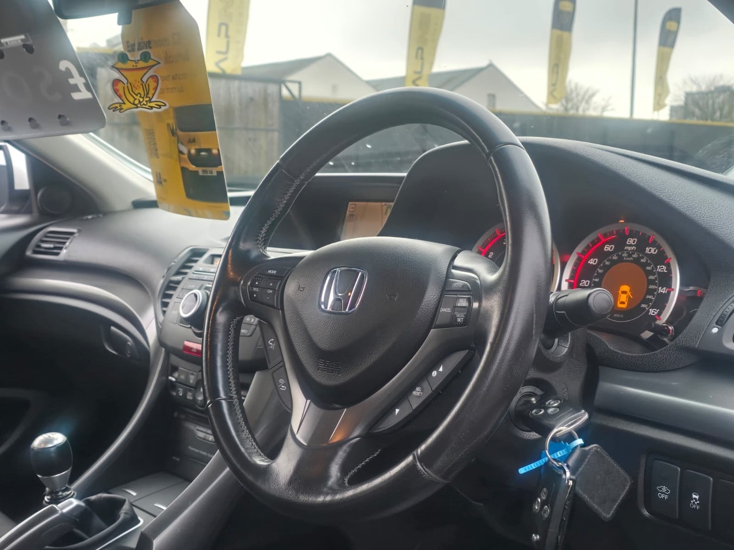 Used Honda Accord 2014 for sale - 77261886: Photo 12