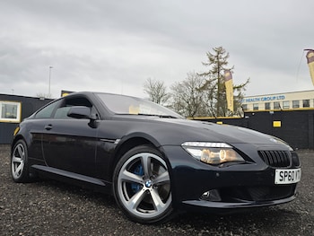 Used BMW 6 Series 2010 for sale - 76461882: Photo
