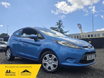 Used Ford Fiesta 2009 for sale - 78836048: Photo