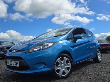Used Ford Fiesta 2009 for sale - 78836048: Photo
