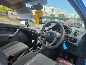 Used Ford Fiesta 2009 for sale - 78836048: Photo