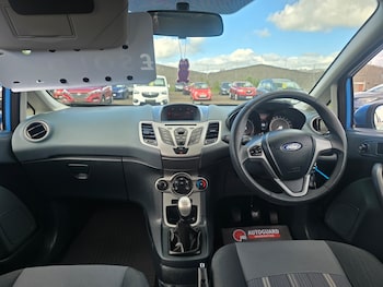 Used Ford Fiesta 2009 for sale - 78836048: Photo
