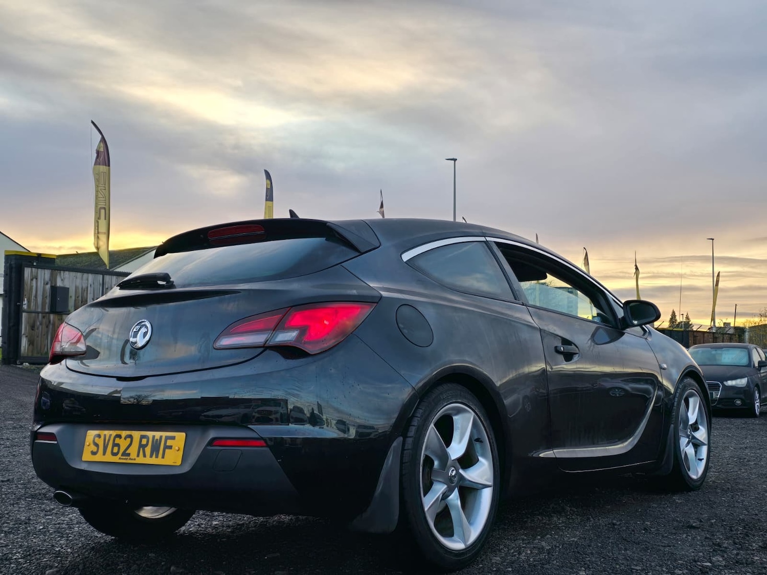 Used Vauxhall Astra GTC 2012 for sale - 76664611: Photo 6