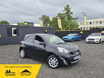 2015 (65) - 1.2 Acenta 5dr CVT
