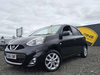 Used Nissan Micra 2015 for sale - 74867443: Photo