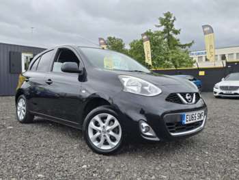 Used Nissan Micra 2015 for sale - 74867443: Photo
