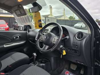 Used Nissan Micra 2015 for sale - 74867443: Photo
