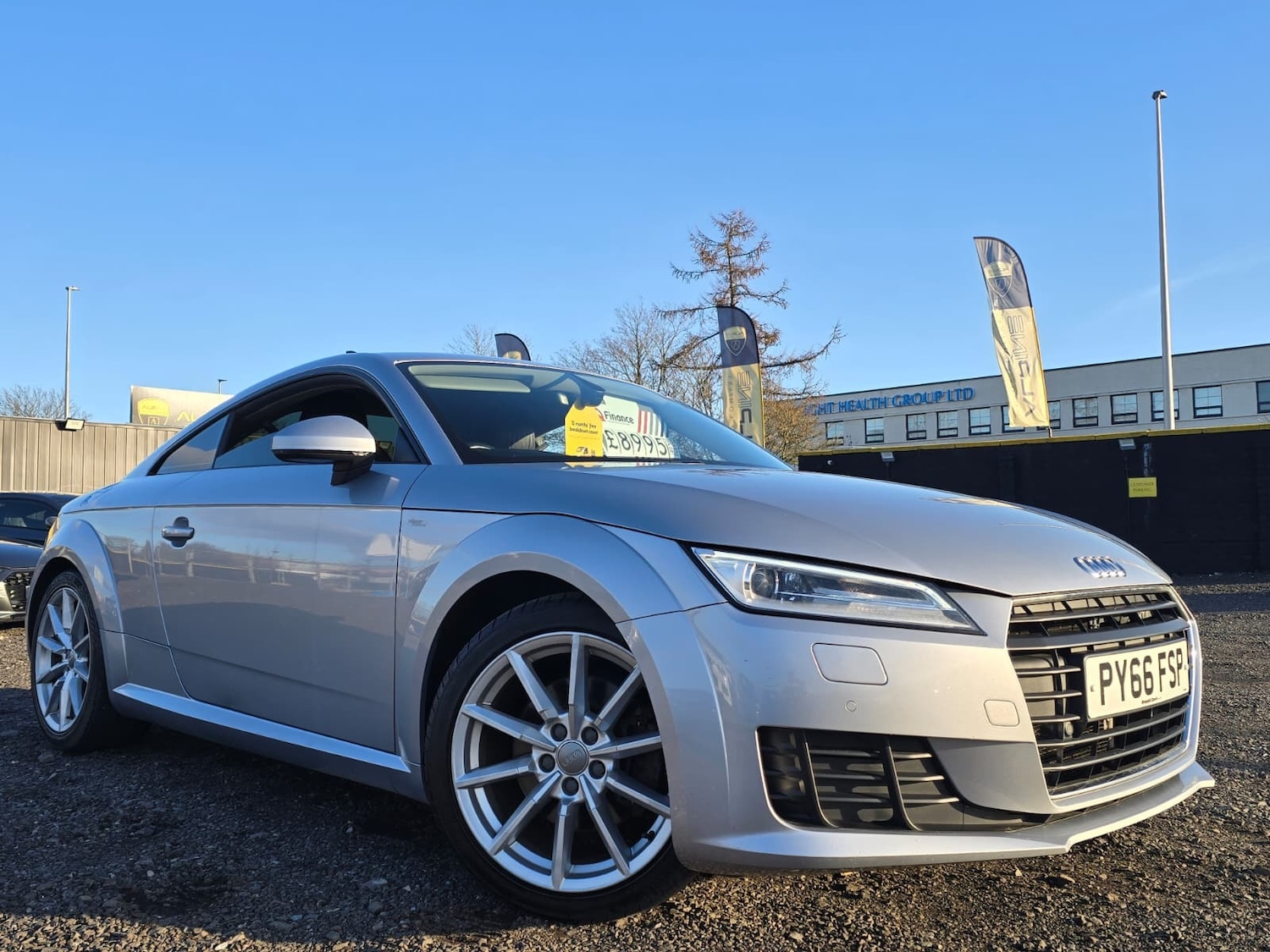 Used Audi TT 2016 for sale - 78091613: Photo 3