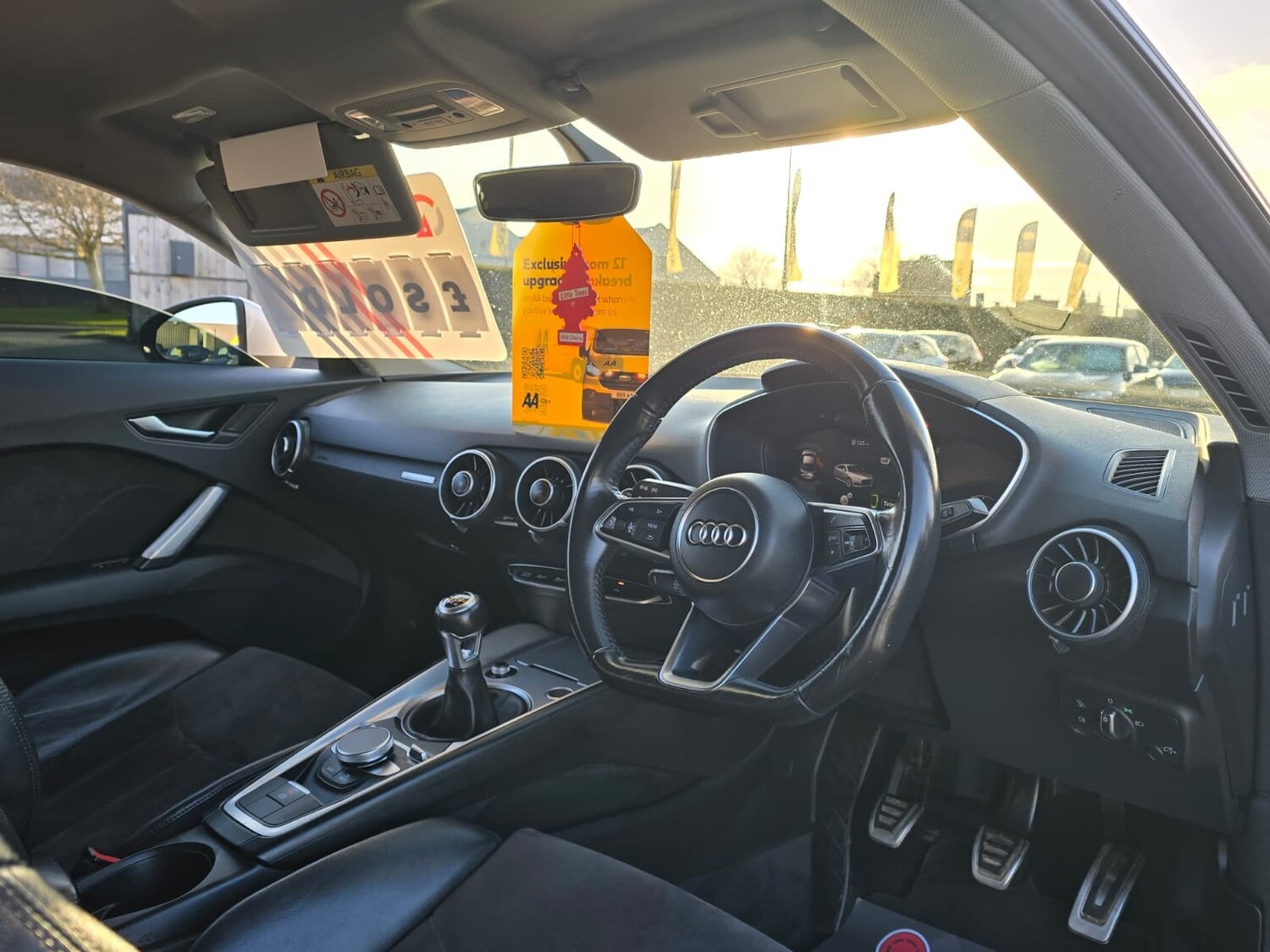 Used Audi TT 2016 for sale - 78091613: Photo 4