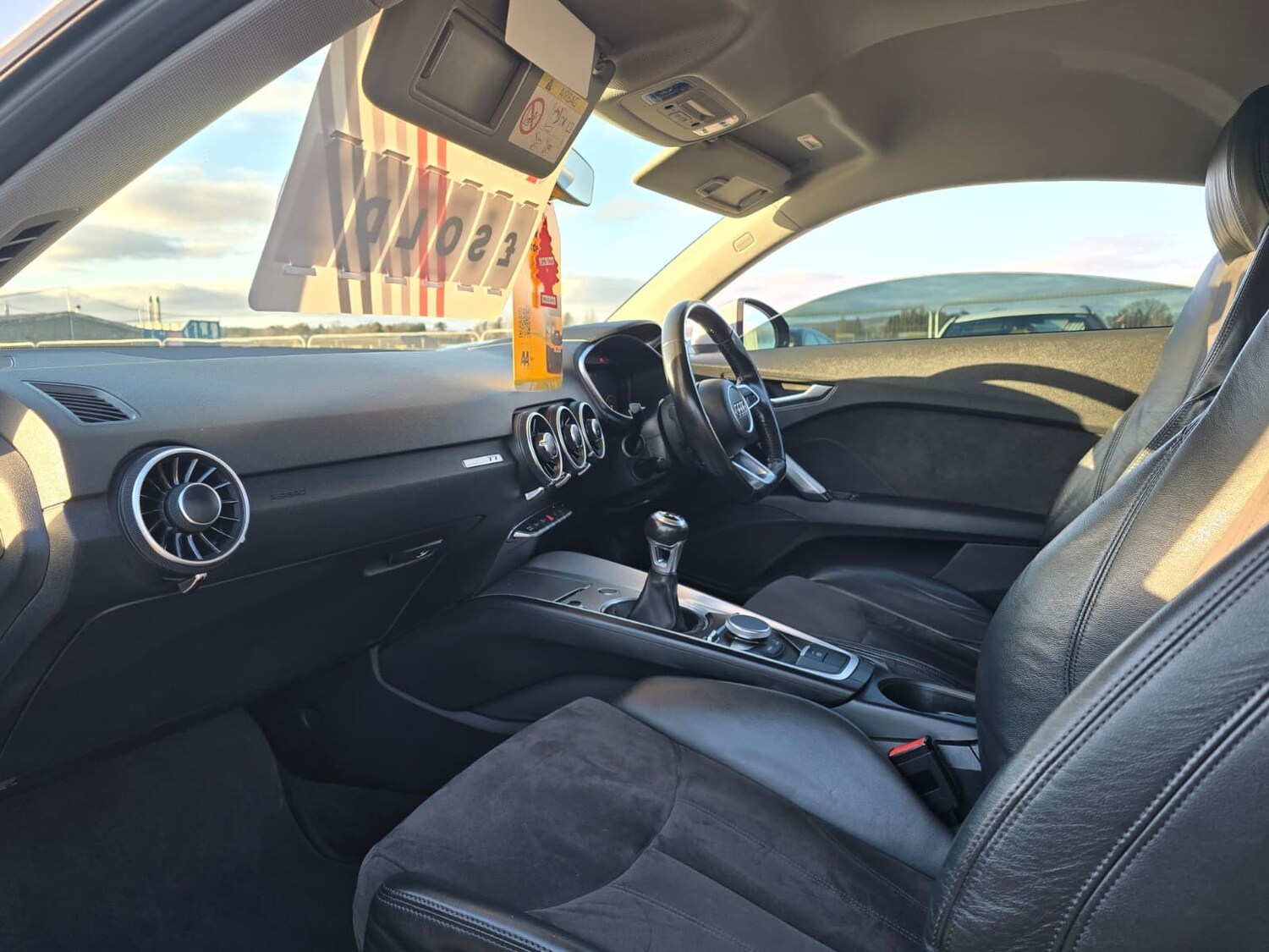 Used Audi TT 2016 for sale - 78091613: Photo 8