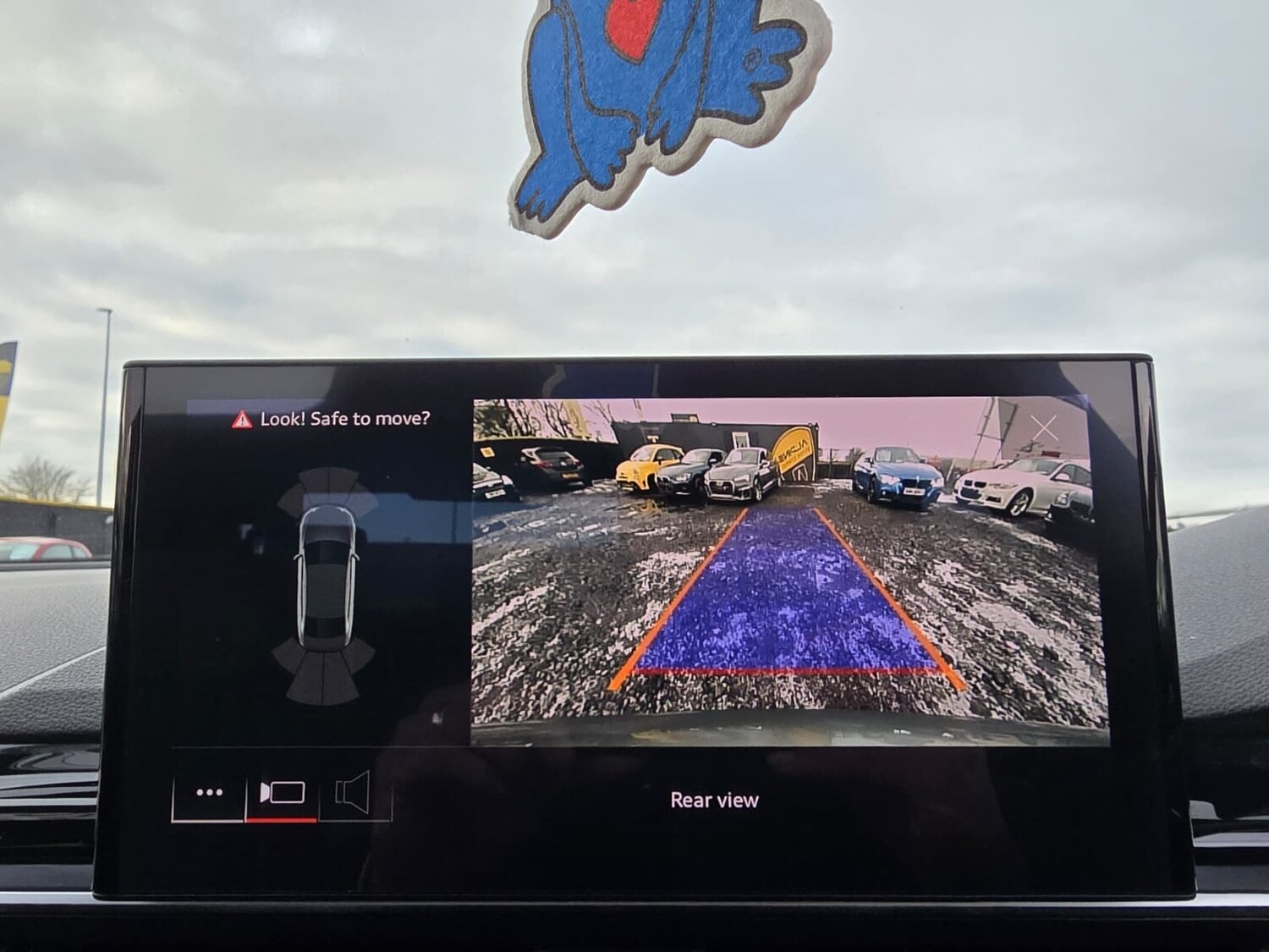 Used Audi A4 2021 for sale - 77803393: Photo 12